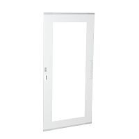 Дверь остекленная плоская XL³ 800 шириной 700 мм - для щитов Кат. № 0 204 53 | код 021283 |  Legrand